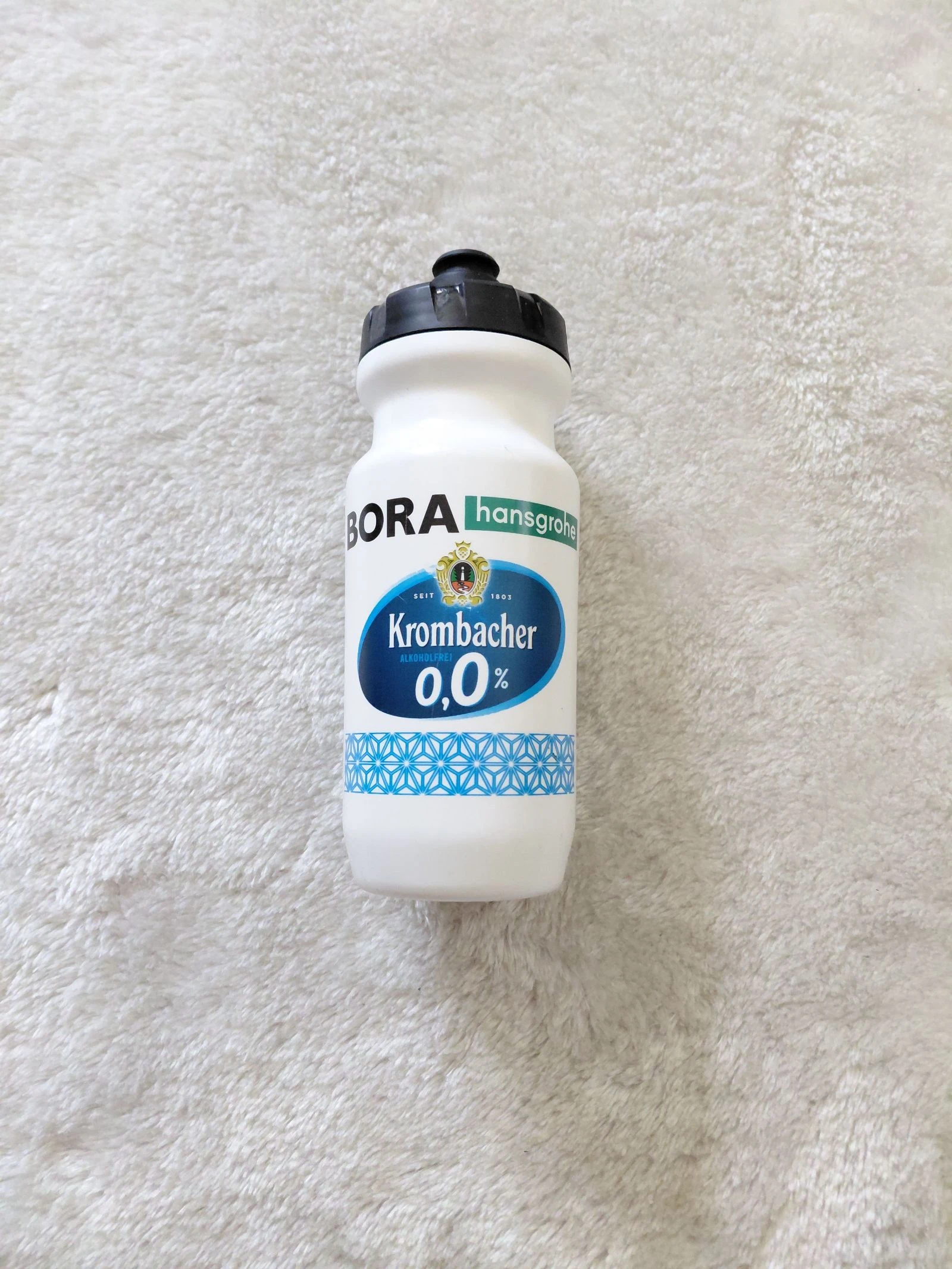 Célula de bicicleta equipe Bora – photo 2